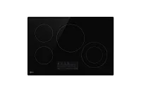 Lg 3013 Series Black 30" Electric Cook Top