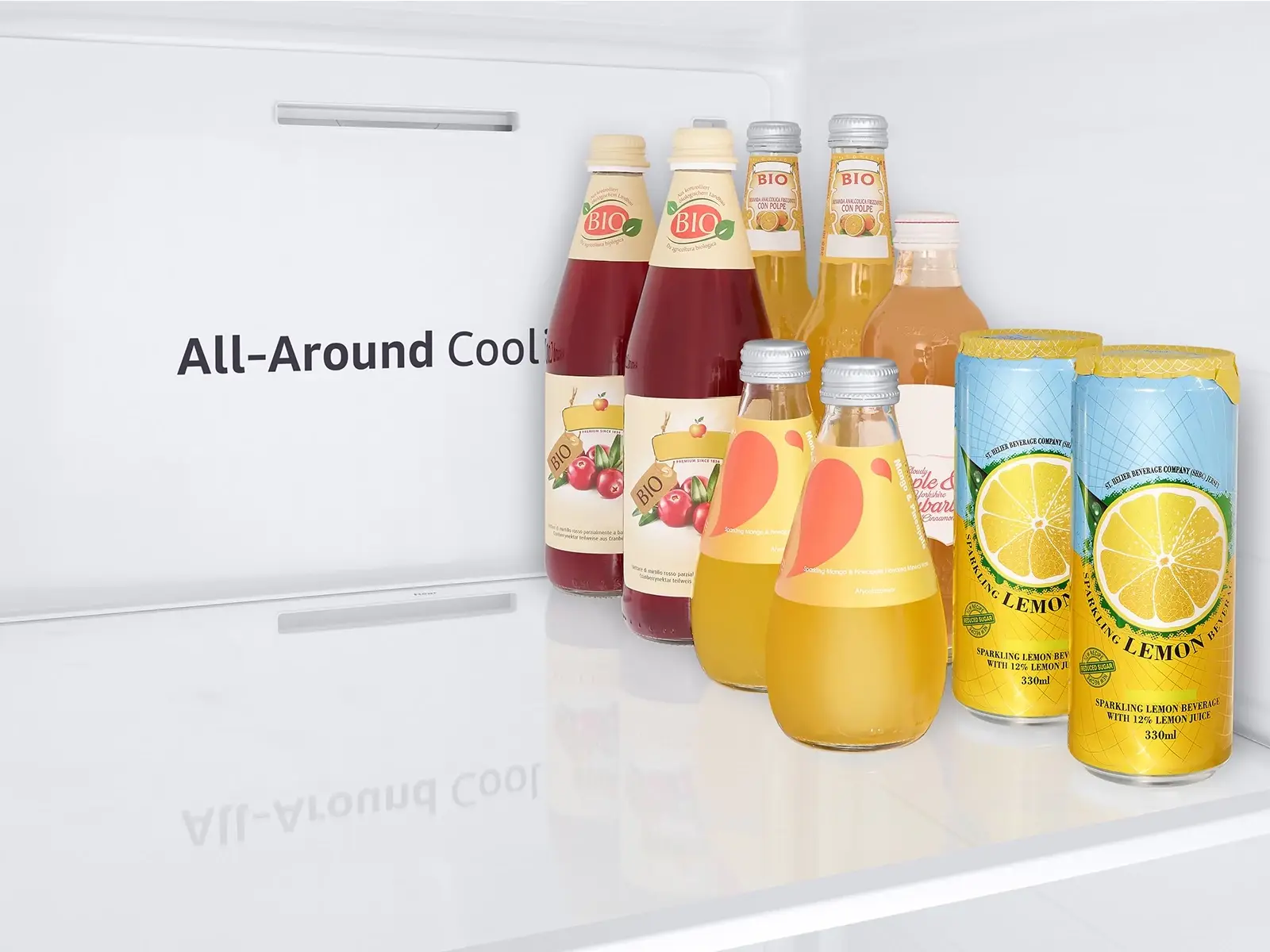 Samsung 500a Series Stainless Steel Side By Side Refrigerator Samsung 500a Series Stainless Steel Side By Side Refrigerator