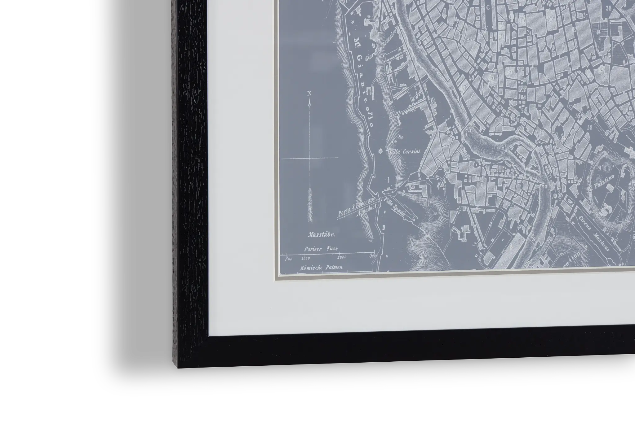 Sketch Gray Framed Wall Art Sketch Gray Framed Wall Art