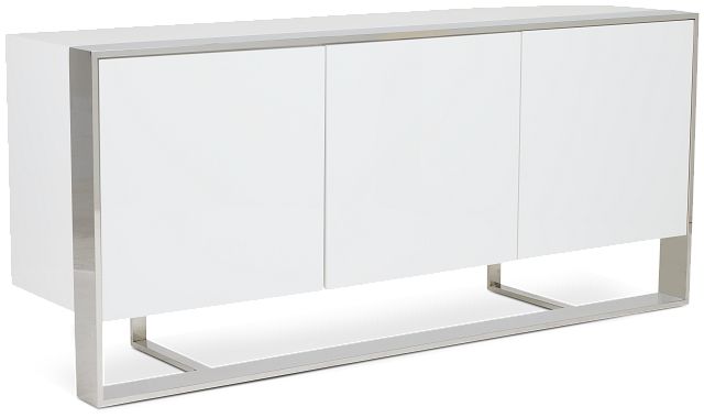 Neo White Sideboard (1)
