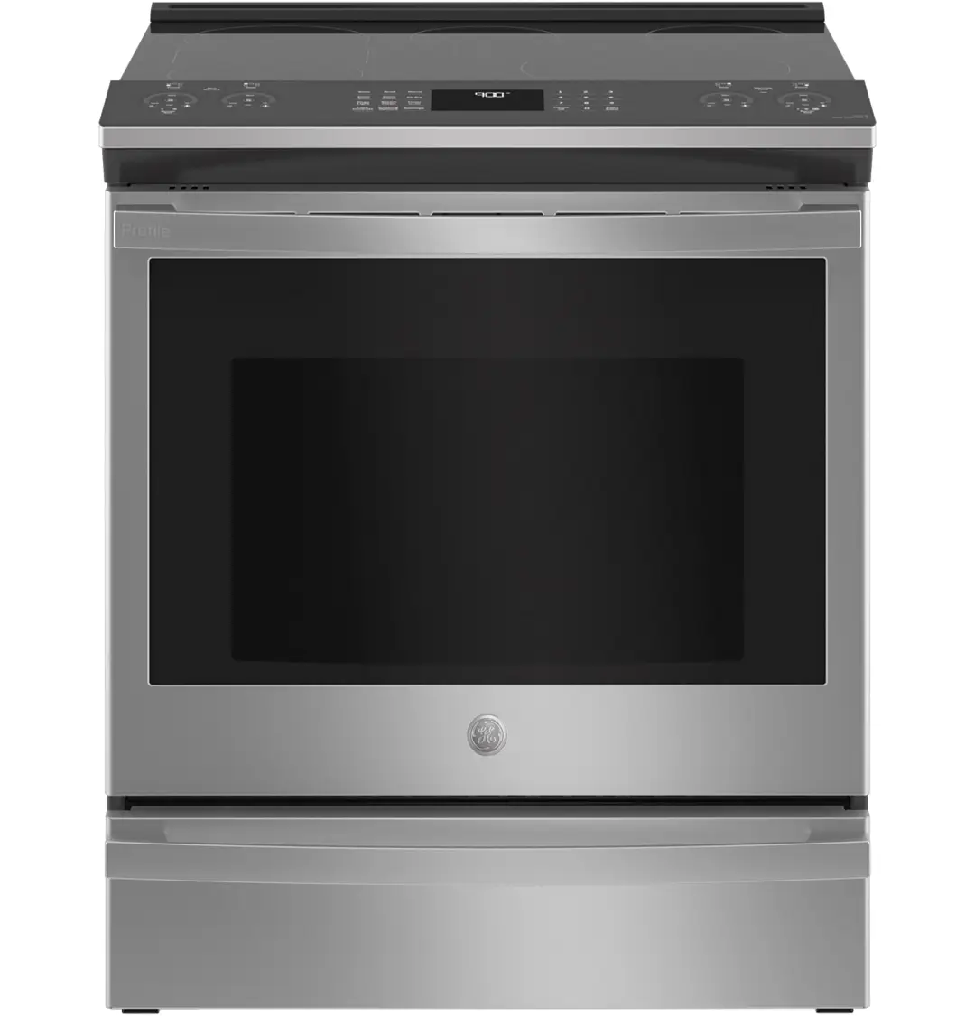 Ge Profile 93 Series Stainless Steel 30" Electric Range Ge Profile 93 Series Stainless Steel 30" Electric Range
