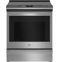 Ge Profile 93 Series Stainless Steel 30" Electric Range