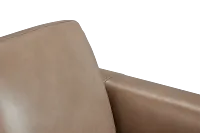 Lane Taupe Lthr/vinyl Chair