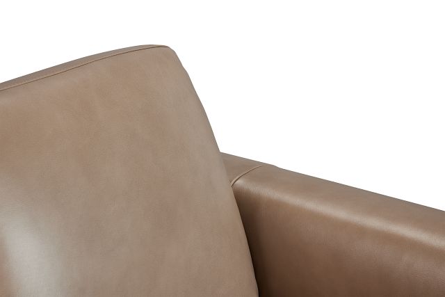 Lane Taupe Lthr/vinyl Chair