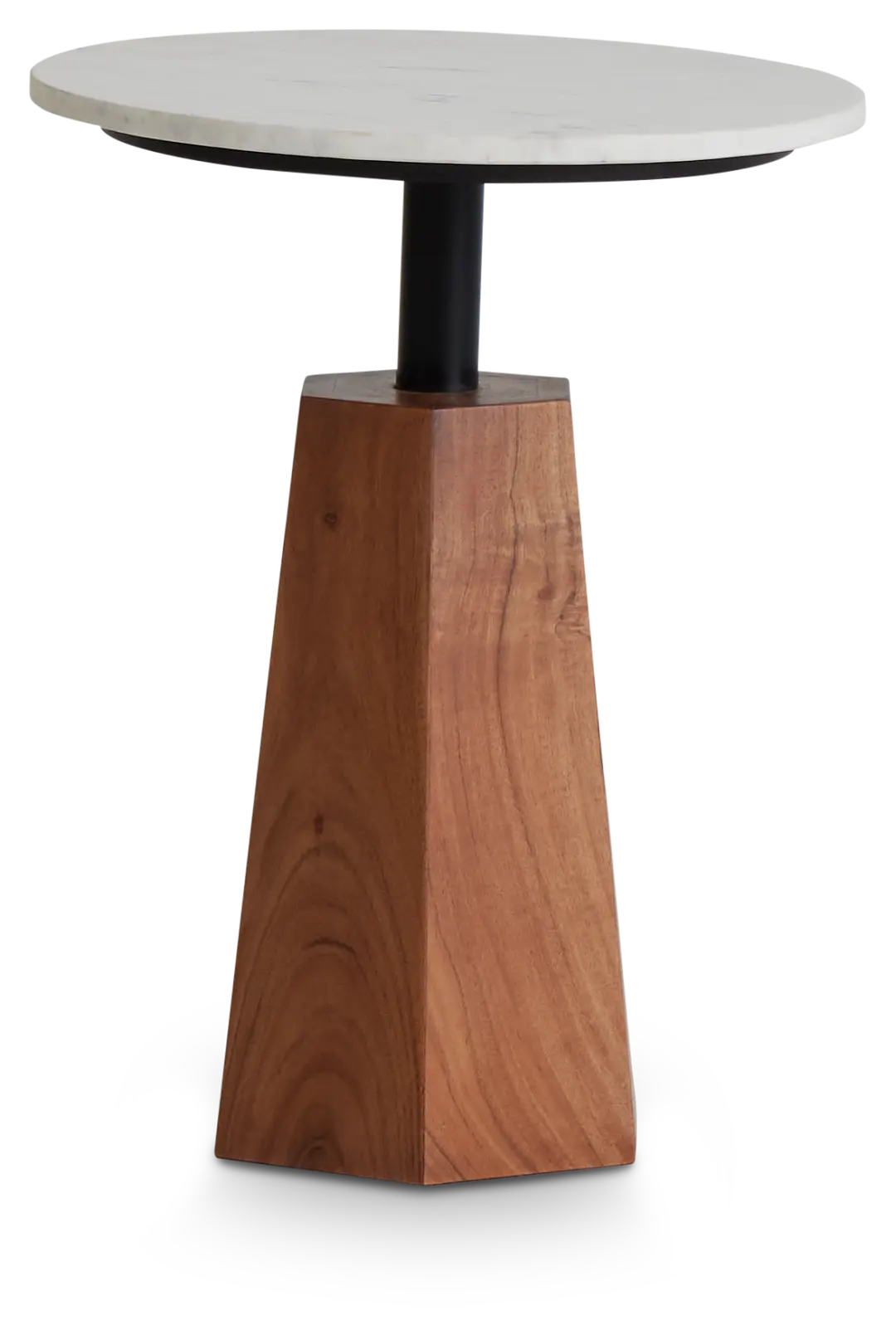 Boone White Accent Table Boone White Accent Table