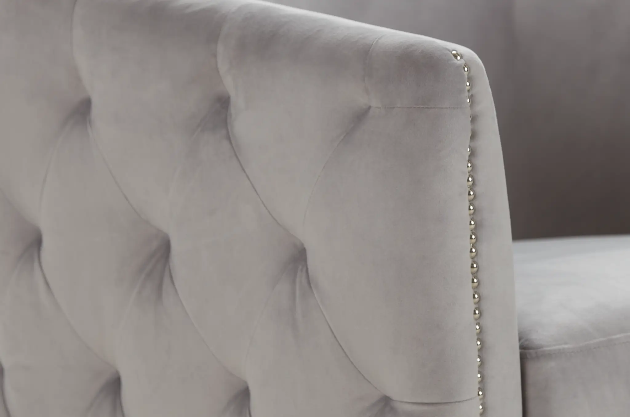 Naomi Gray Micro Swivel Accent Chair Naomi Gray Micro Swivel Accent Chair