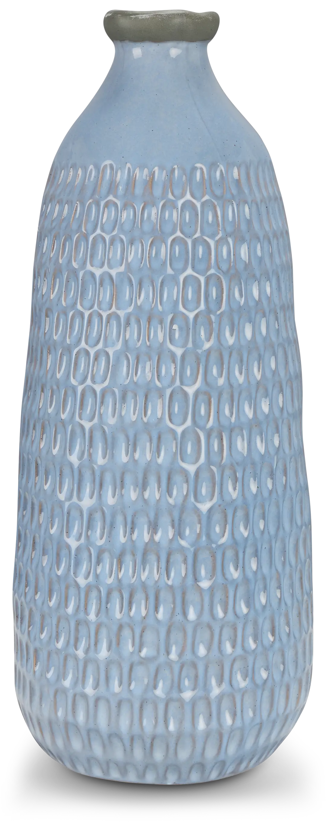Celeste Blue Large Vase Celeste Blue Large Vase