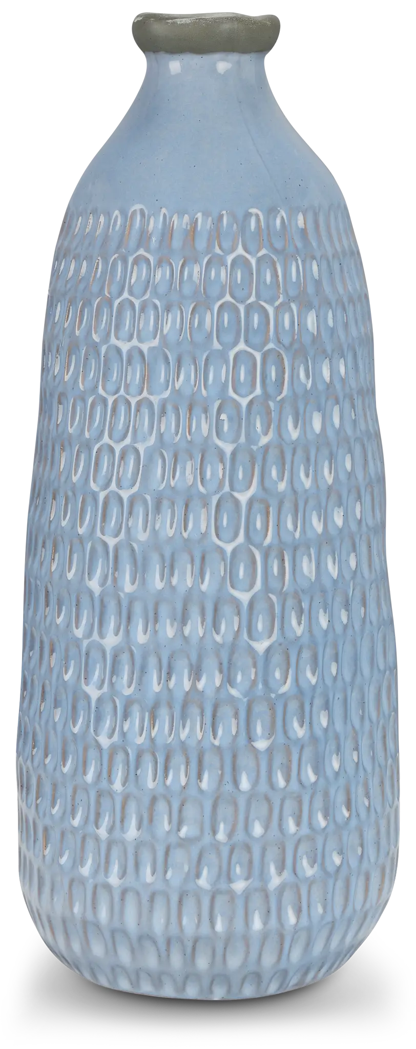 Celeste Blue Large Vase Celeste Blue Large Vase