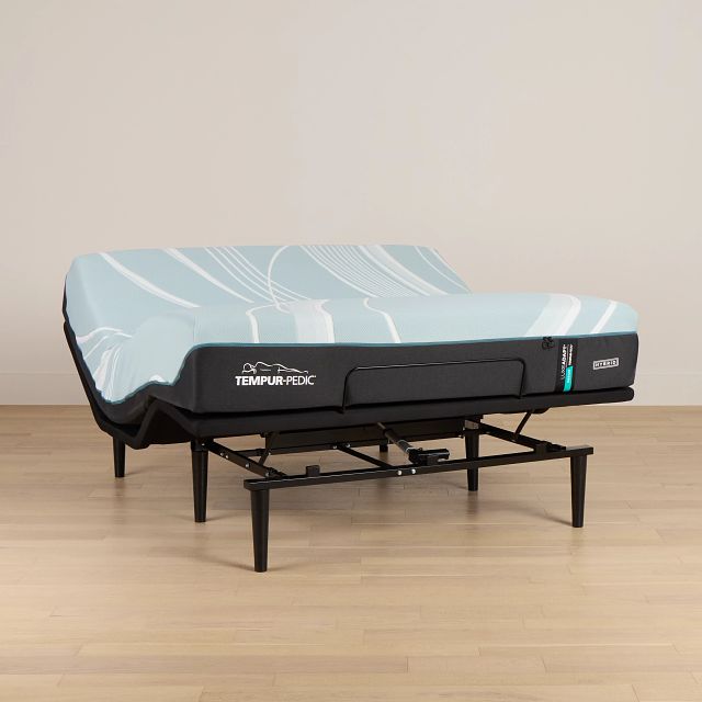 Tempur-pedic Tempur-luxeadapt Medium Hybrid Ease Adjustable Mattress Set