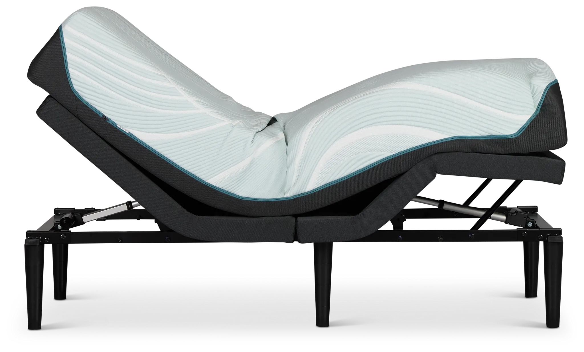 Tempur-pedic Tempur-proadapt Medium Ergo 3.0 Adjustable Mattress Set