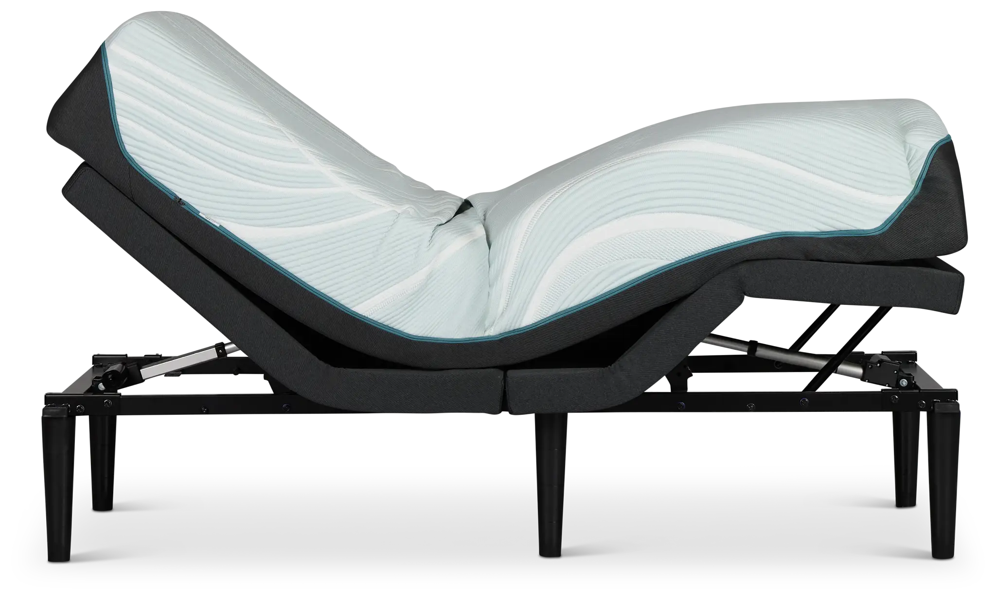 Tempur-pedic Tempur-proadapt Medium Ergo 3.0 Adjustable Mattress Set Tempur-pedic Tempur-proadapt Medium Ergo 3.0 Adjustable Mattress Set