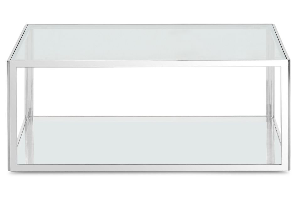 Kane Glass Coffee Table