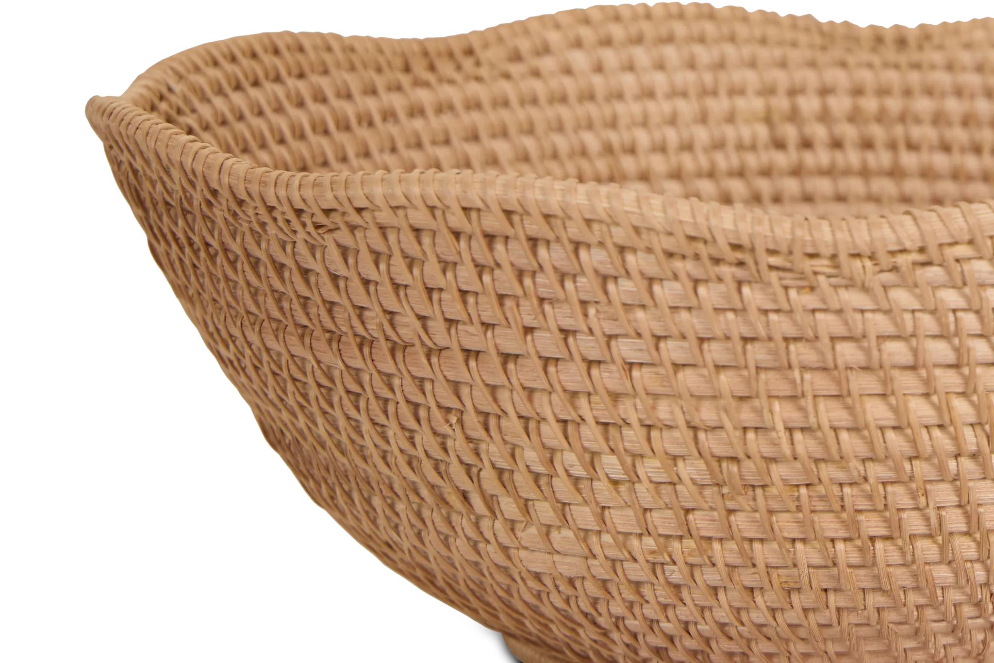 Mavis Dark Brown Bowl