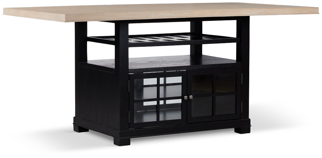 Southlake Two-tone High Dining Table