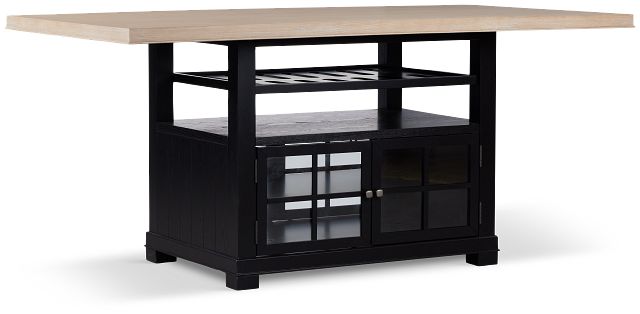 Southlake Two-tone High Dining Table