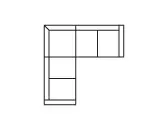 2-Arm Sectional