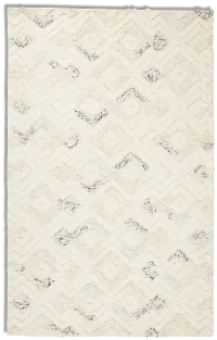 Crestin Ivory 5x8 Area Rug