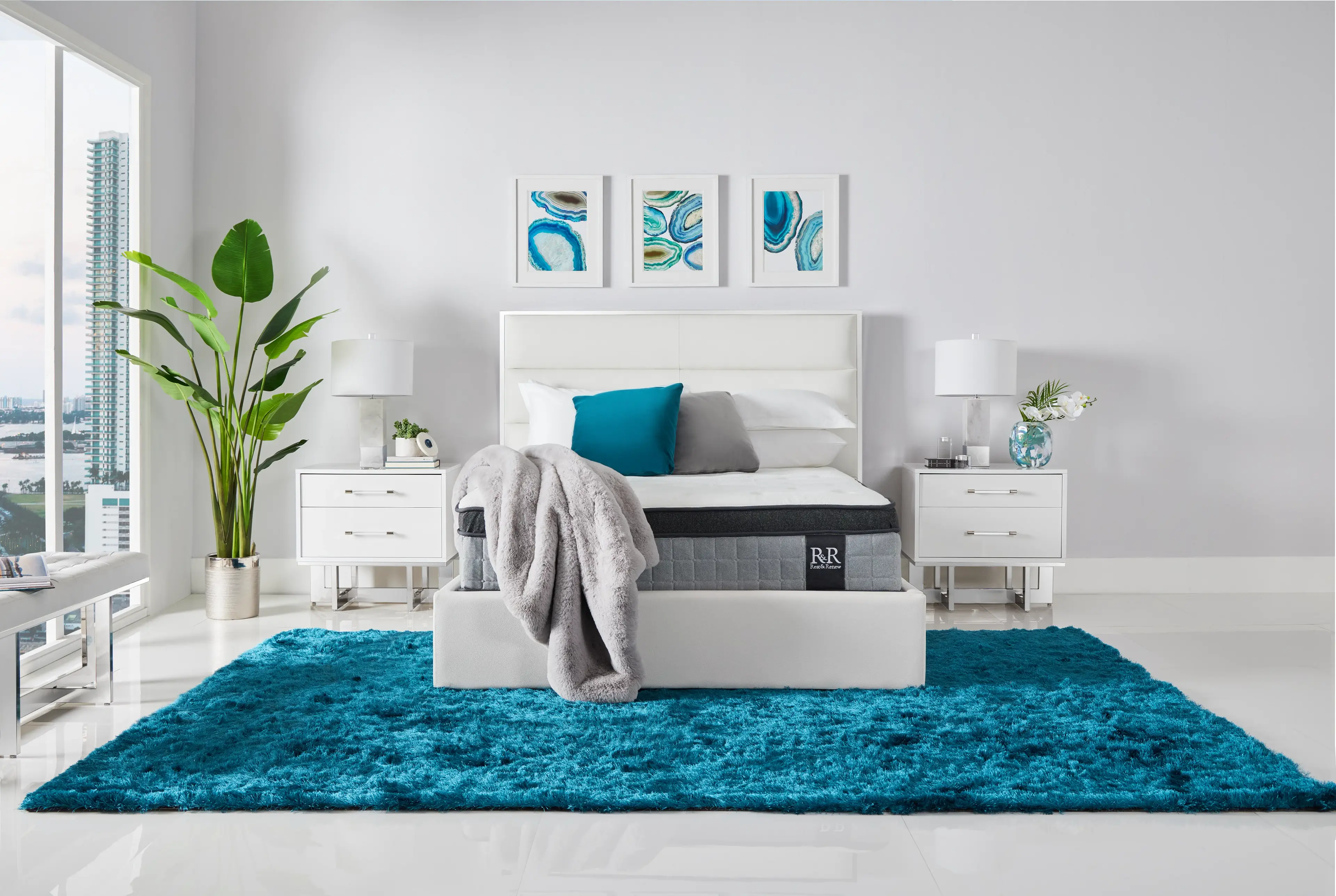 Rest & Renew By Zinus Pocket