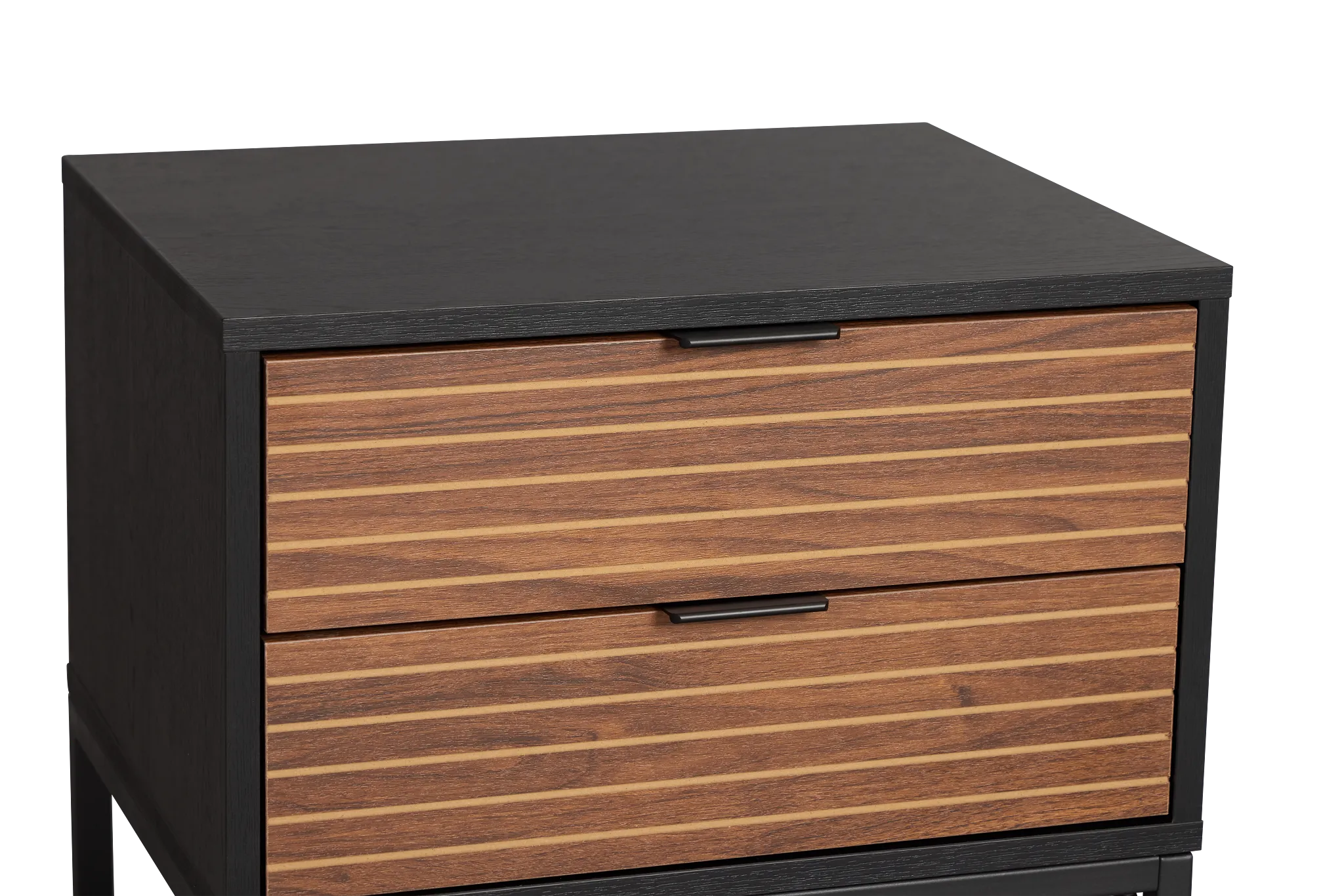 Lawson Dark Tone Accent Table