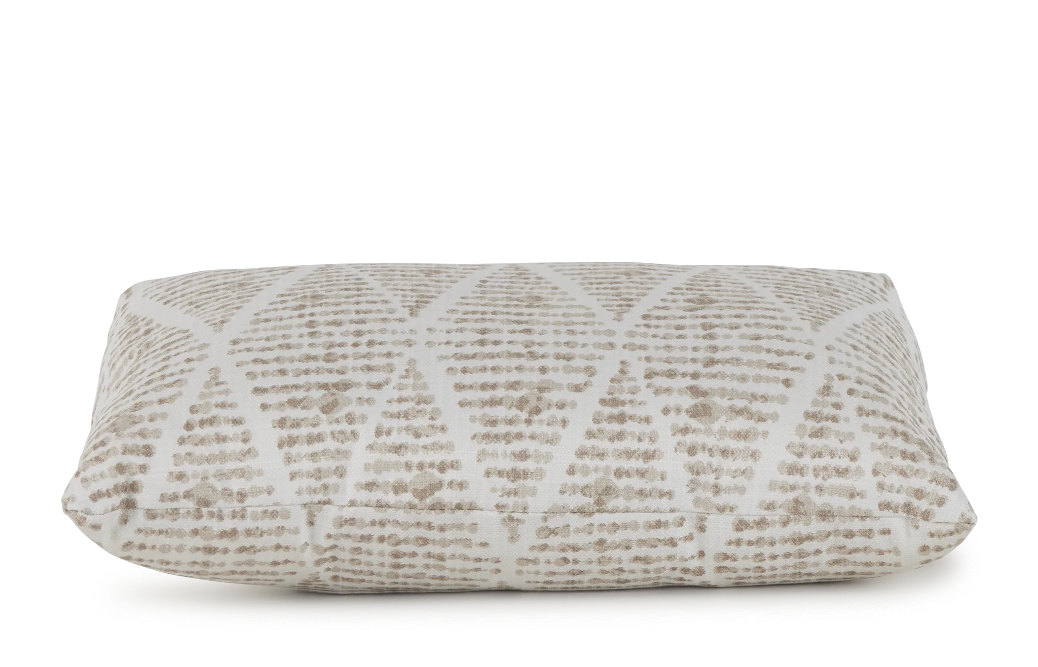 Foster Light Gray Lumbar Indoor/outdoor Accent Pillow