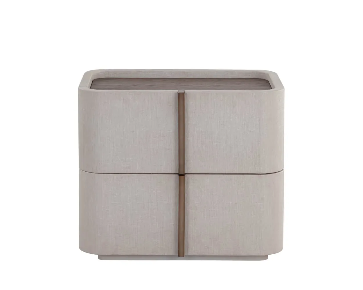 Alyce Ivory Small Nightstand