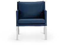 Lisbon Navy Chair