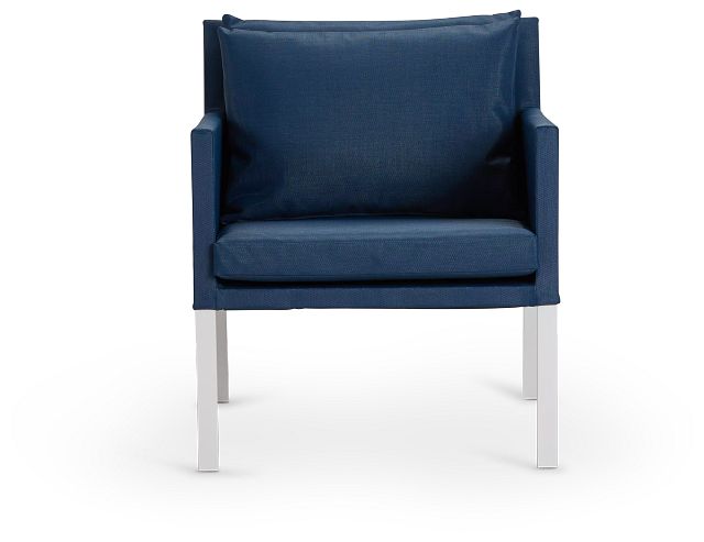 Lisbon Navy Chair