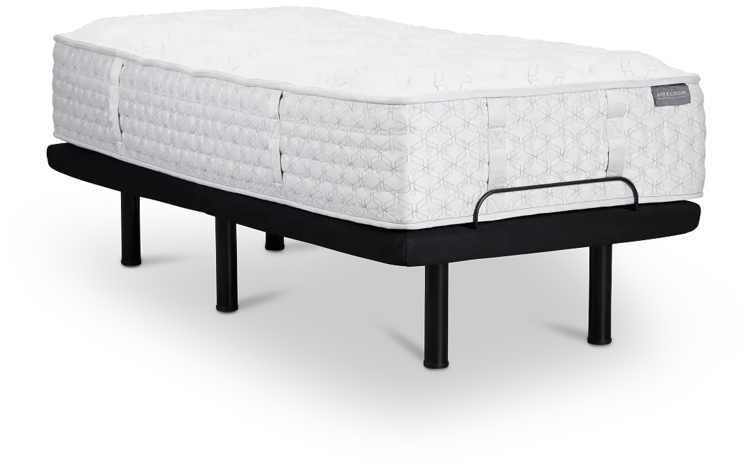 Aireloom Timeless Odyssey Streamline Luxury Firm Plus Adjustable Mattress Set Aireloom Timeless Odyssey Streamline Luxury Firm Plus Adjustable Mattress Set