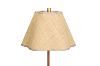 Dulcie Gold Metal Table Lamp