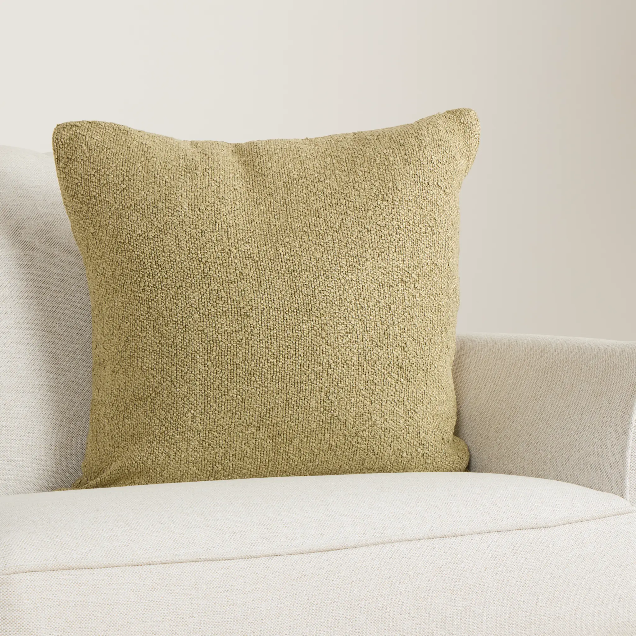 Savani Green 22" Square Accent Pillow Savani Green 22" Square Accent Pillow