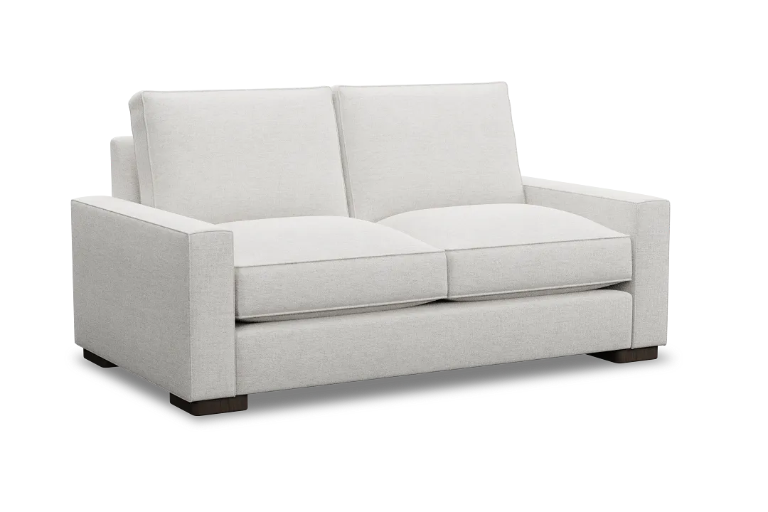 Edgewater Maguire Ivory Loveseat
