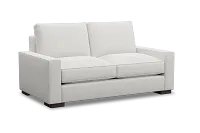 Edgewater Maguire Ivory Loveseat