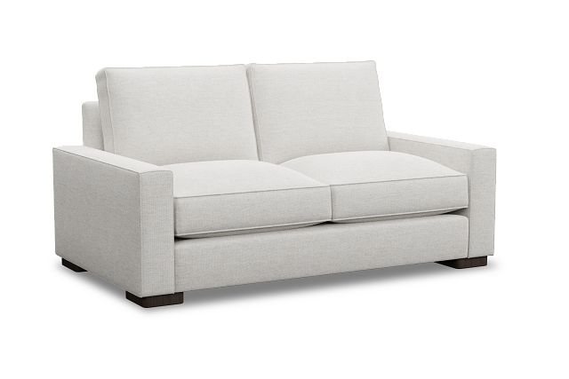 Edgewater Maguire Ivory Loveseat