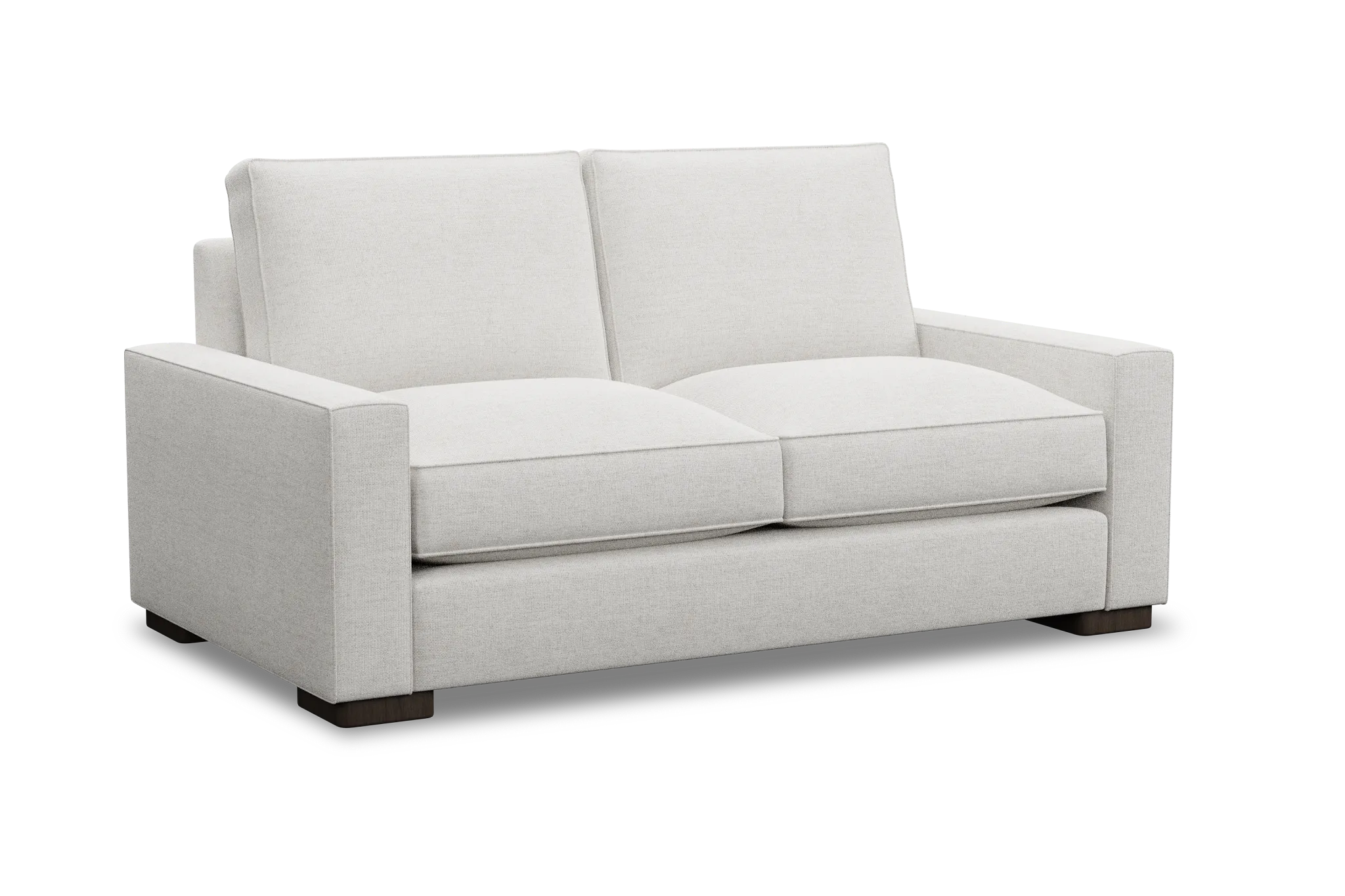 Edgewater Maguire Ivory Loveseat
