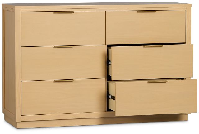 Molly Light Beige Youth Dresser