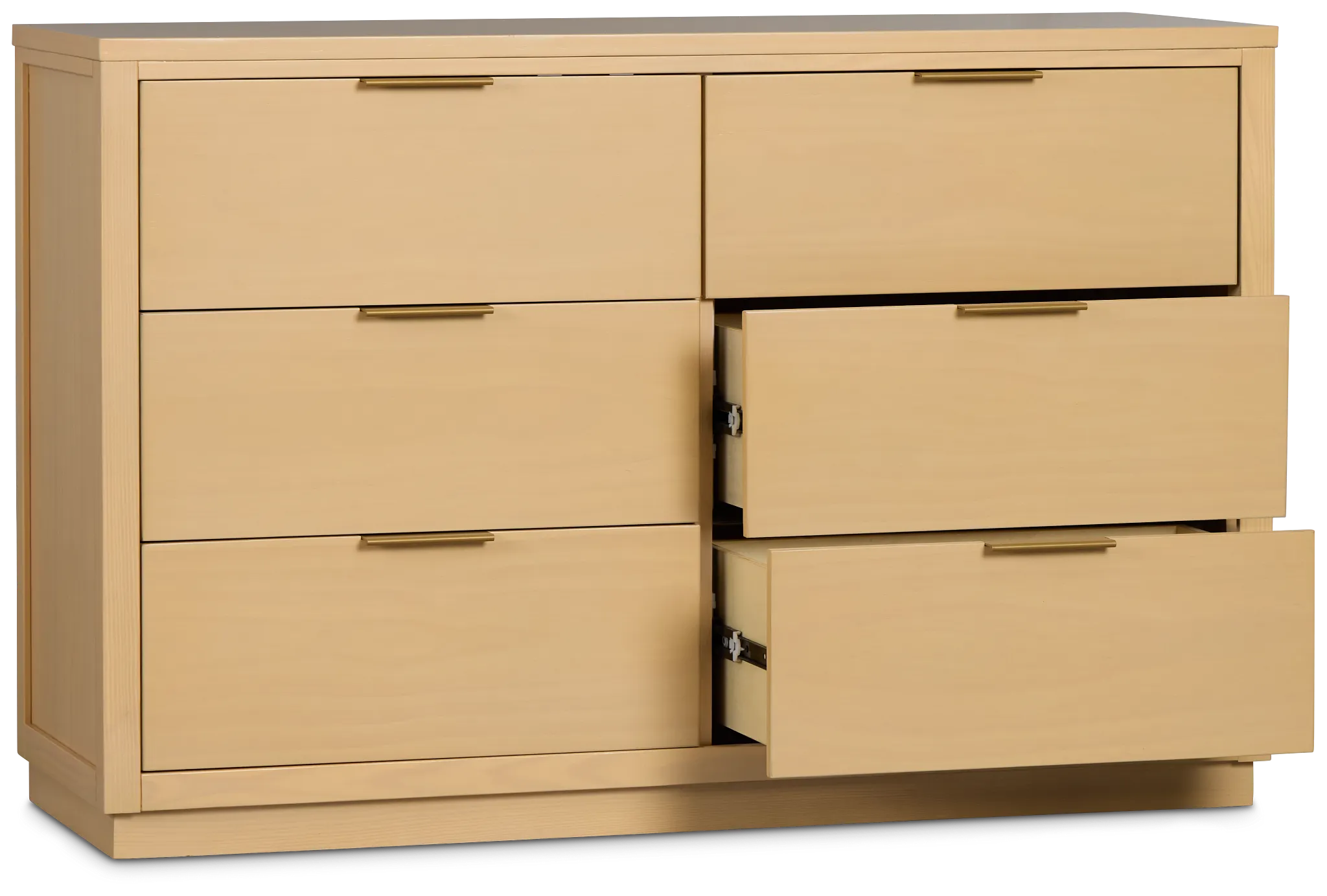 Molly Light Beige Youth Dresser