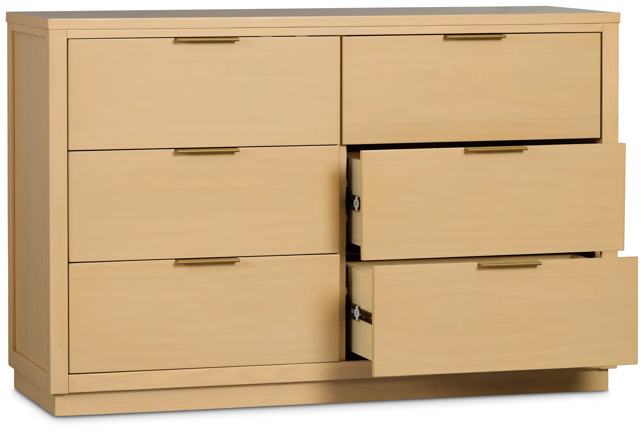 Molly Light Beige Youth Dresser Molly Light Beige Youth Dresser