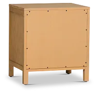 Pacific Light Tone 1-drawer Nightstand