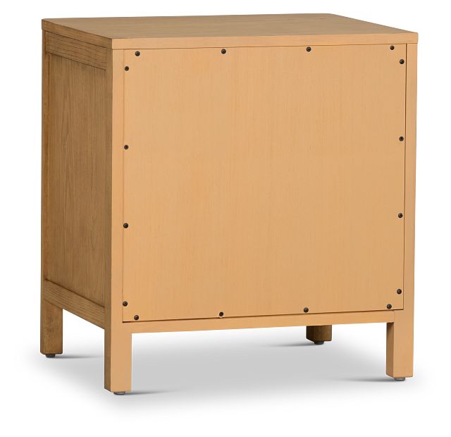 Pacific Light Tone 1-drawer Nightstand