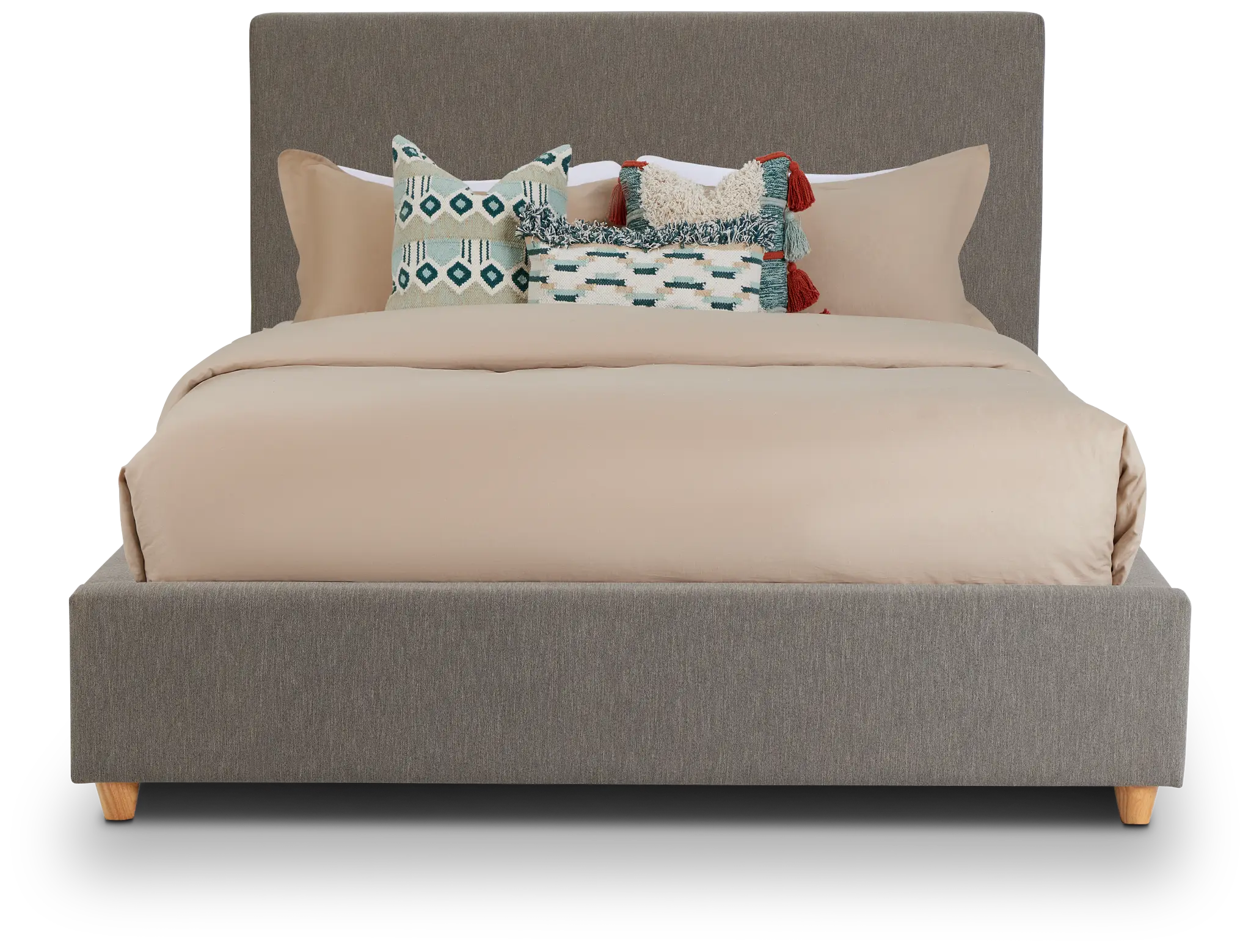 Chelsea Gray Uph Platform Bed Chelsea Gray Uph Platform Bed