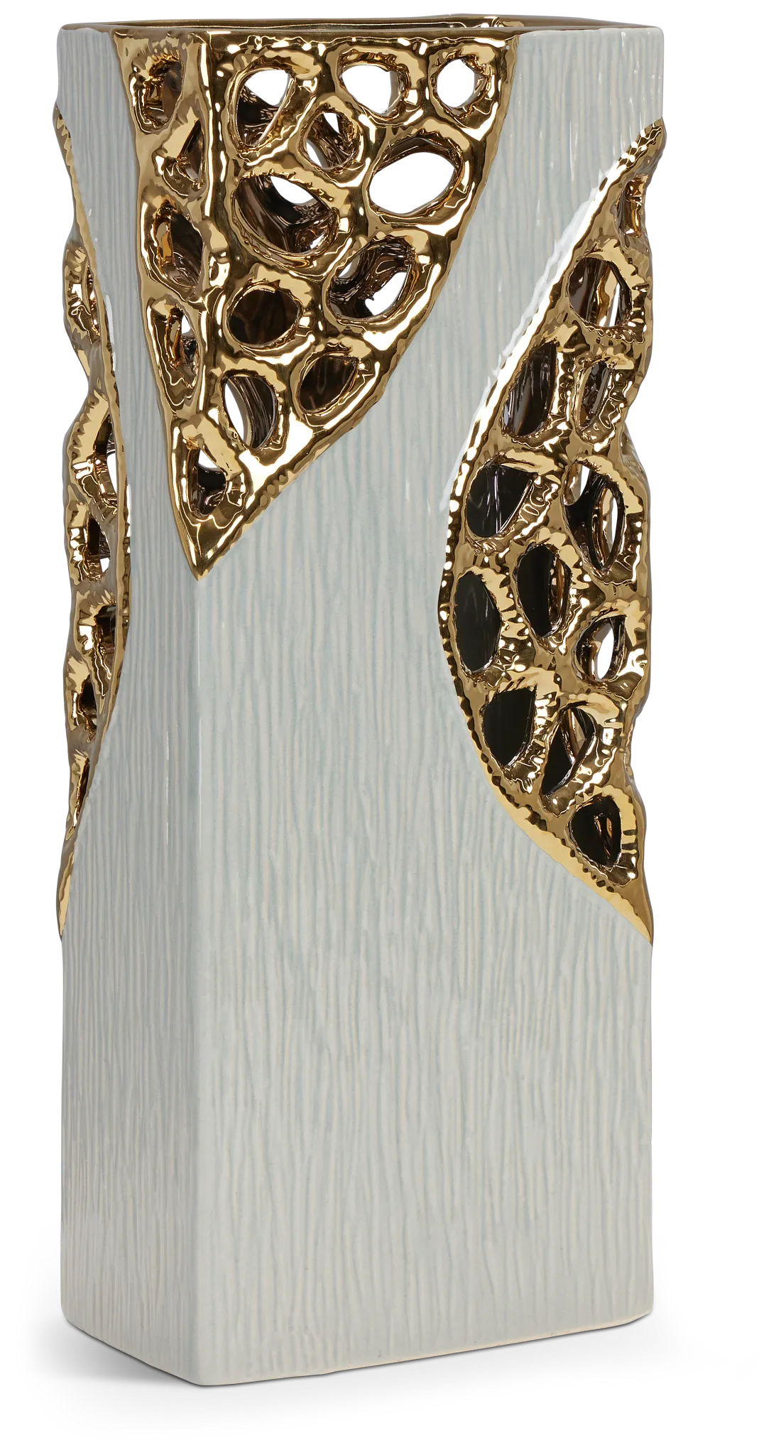 Esme Green Large Vase