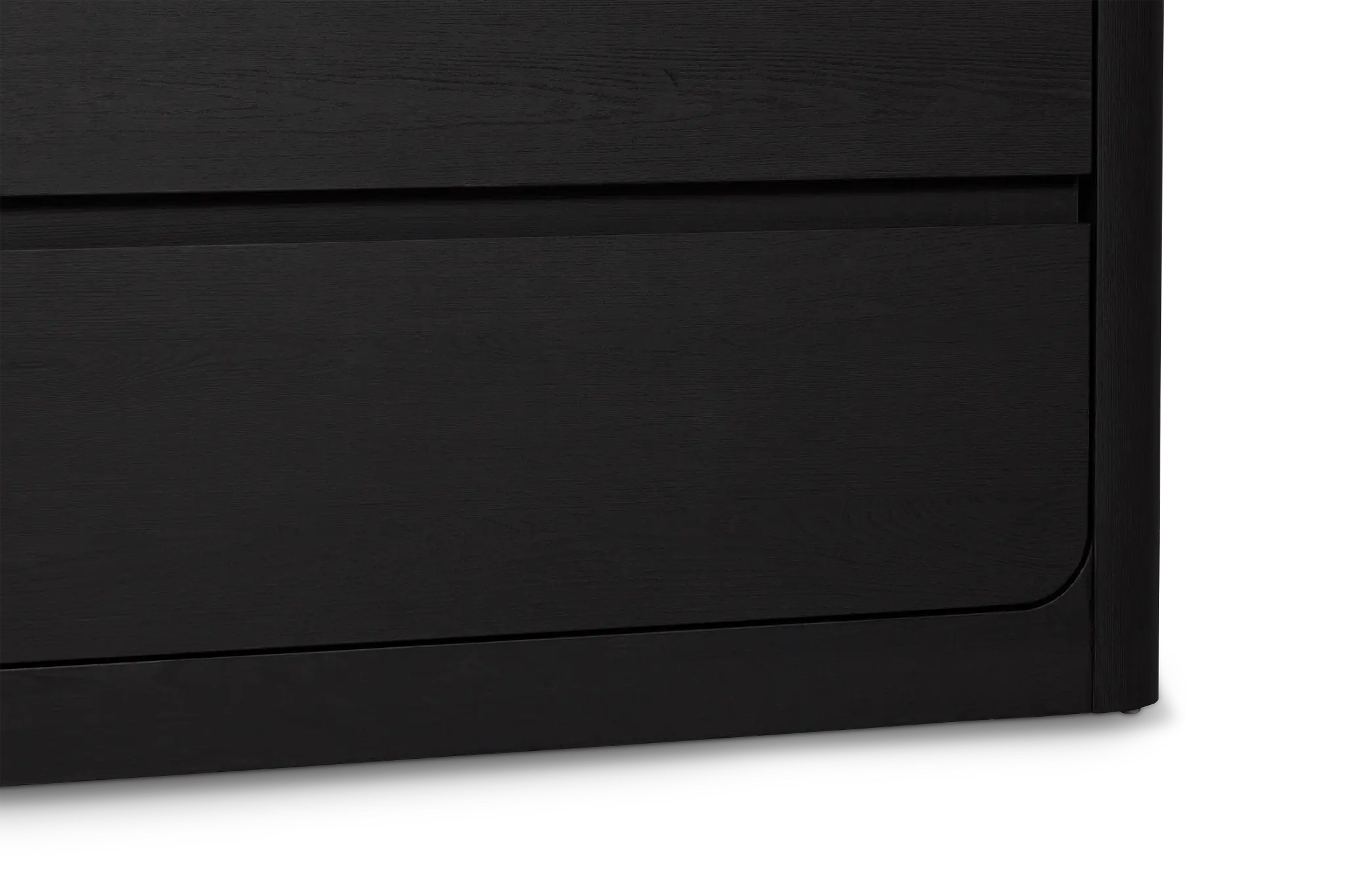 Emory Black Dresser Emory Black Dresser