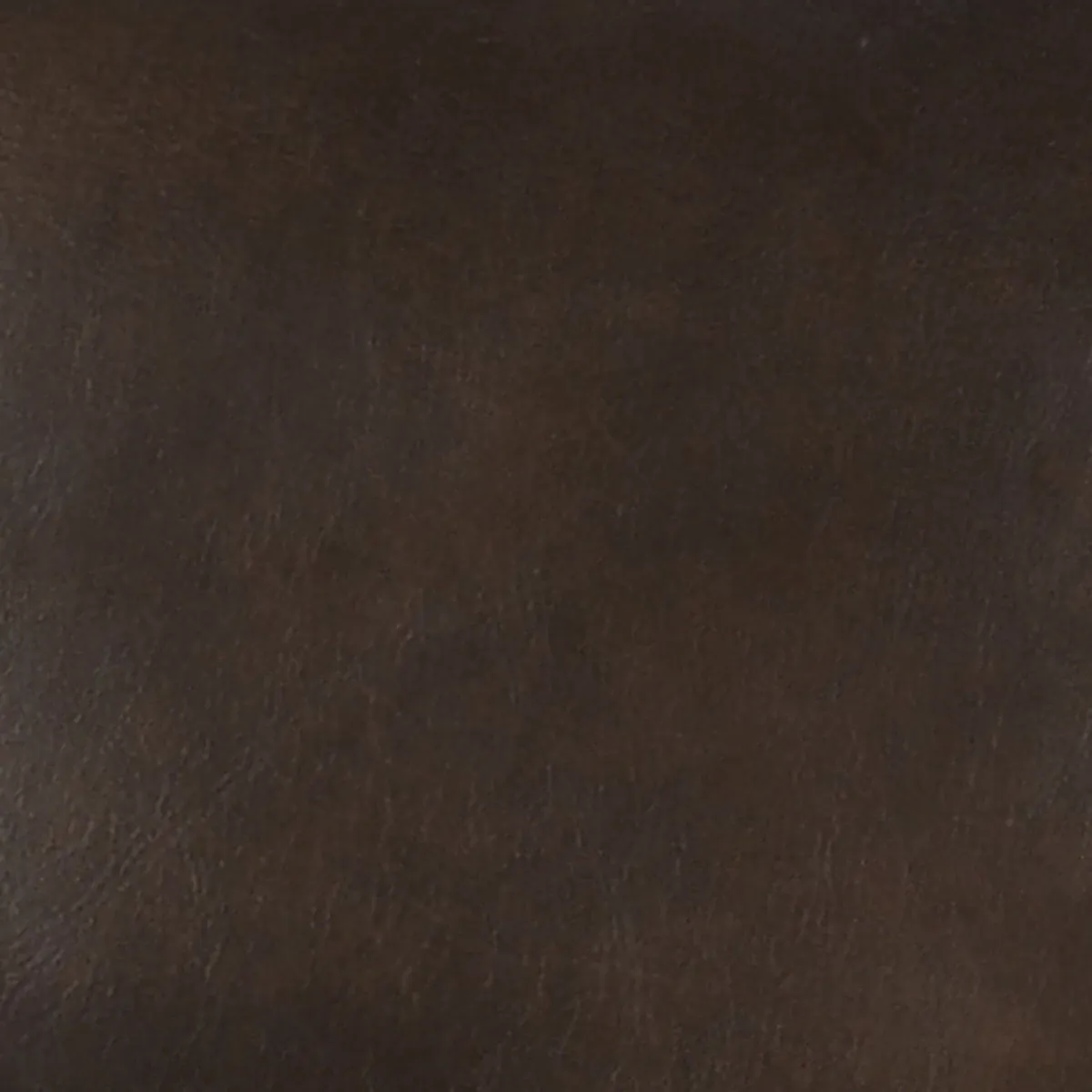 Times Brown Leather Accent Chair