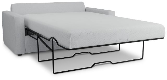 Siesta Delray Pewter Small Memory Foam Sleeper