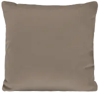 Royale Taupe 20" Accent Pillow