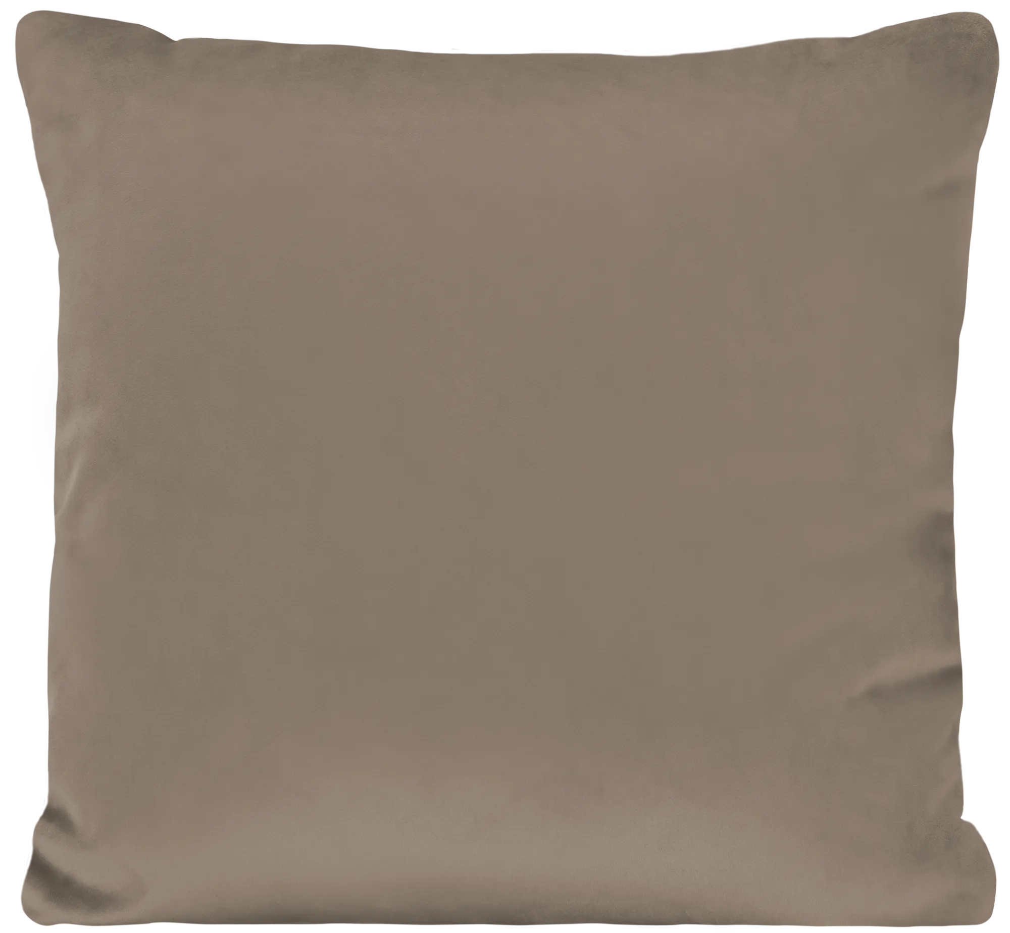 Royale Taupe 20" Accent Pillow