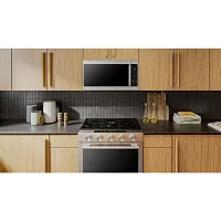 Kitchenaid 330 Series Stainless Steel Over-the-range Microwave