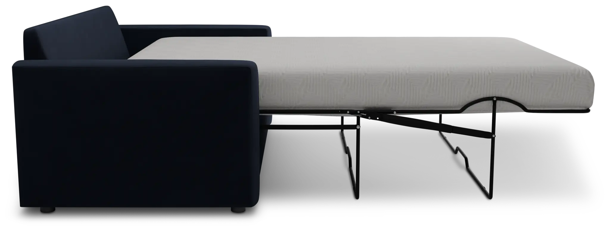 Siesta Joya Dark Blue Small Cooling Memory Foam Sleeper Siesta Joya Dark Blue Small Cooling Memory Foam Sleeper