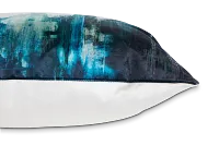 Jewel Teal 22" Accent Pillow