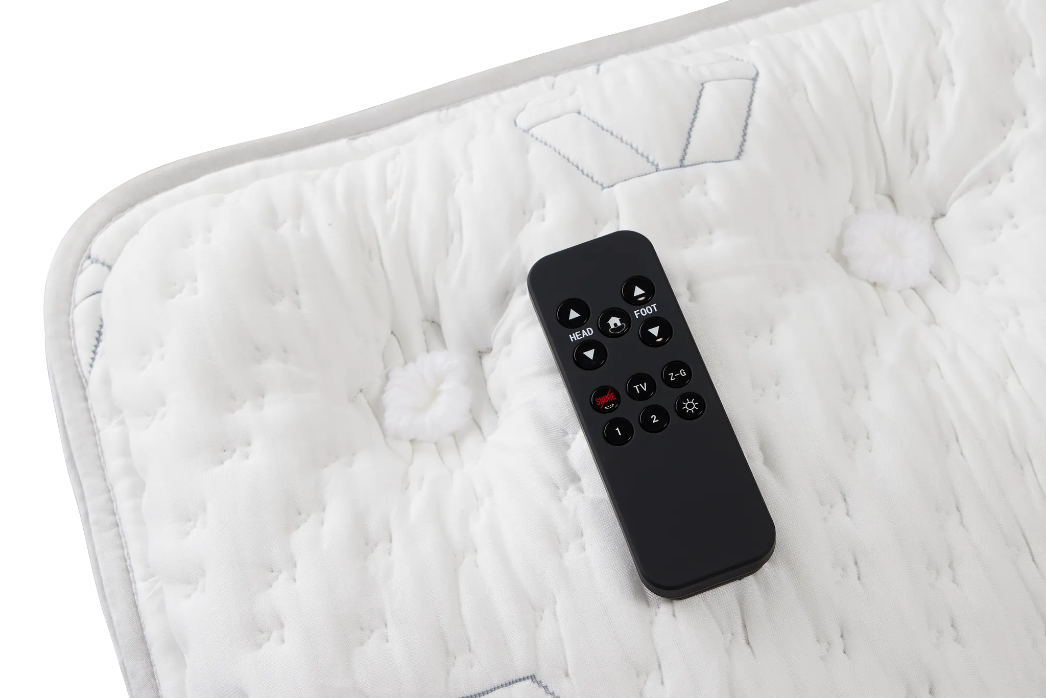 Aireloom Timeless Odyssey Luxetop M1 Plush Plus Adjustable Mattress Set